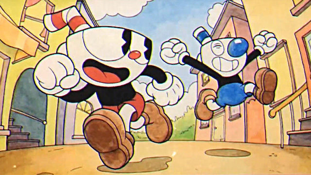 Cuphead